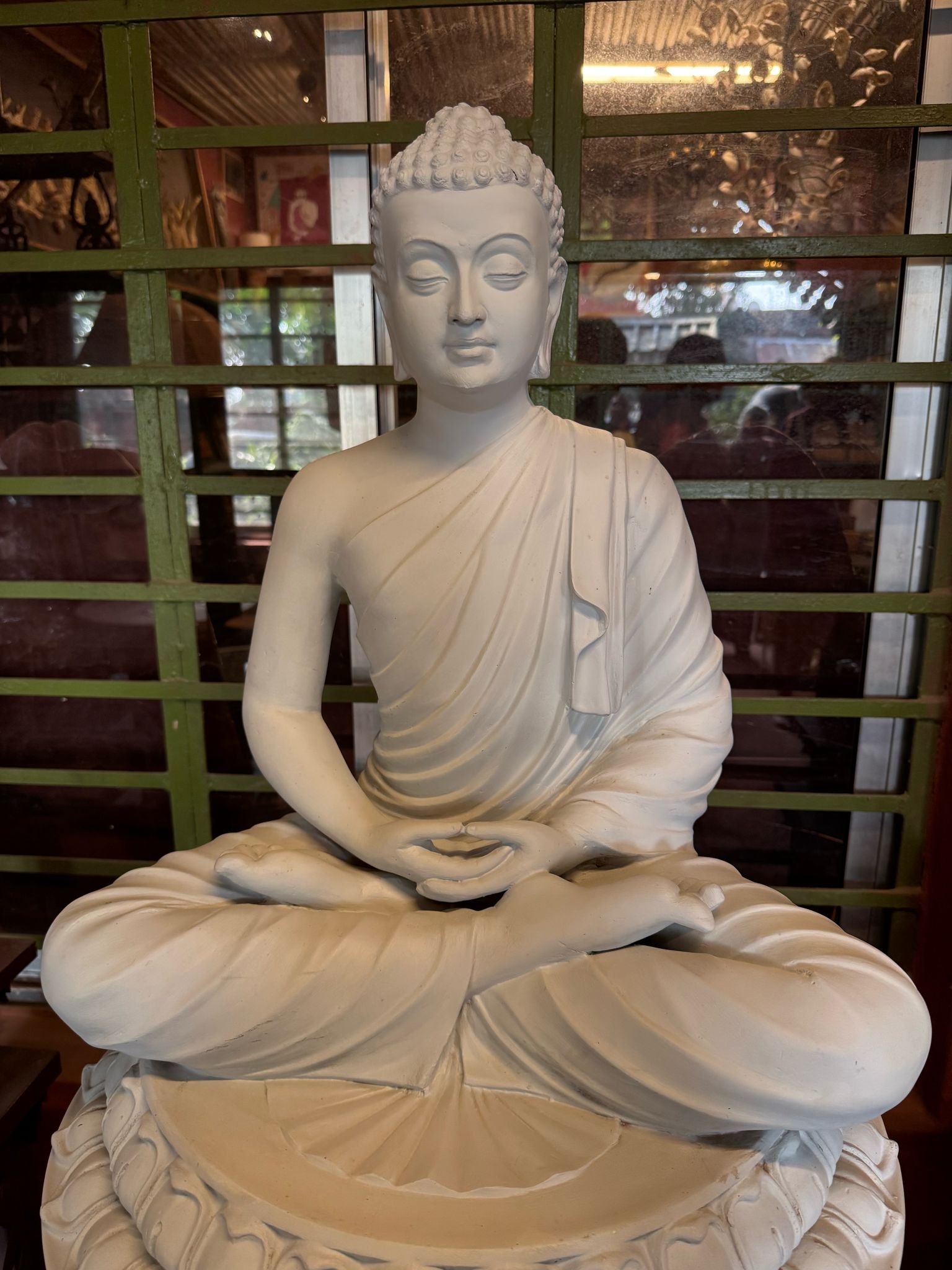 Students learning in classroom