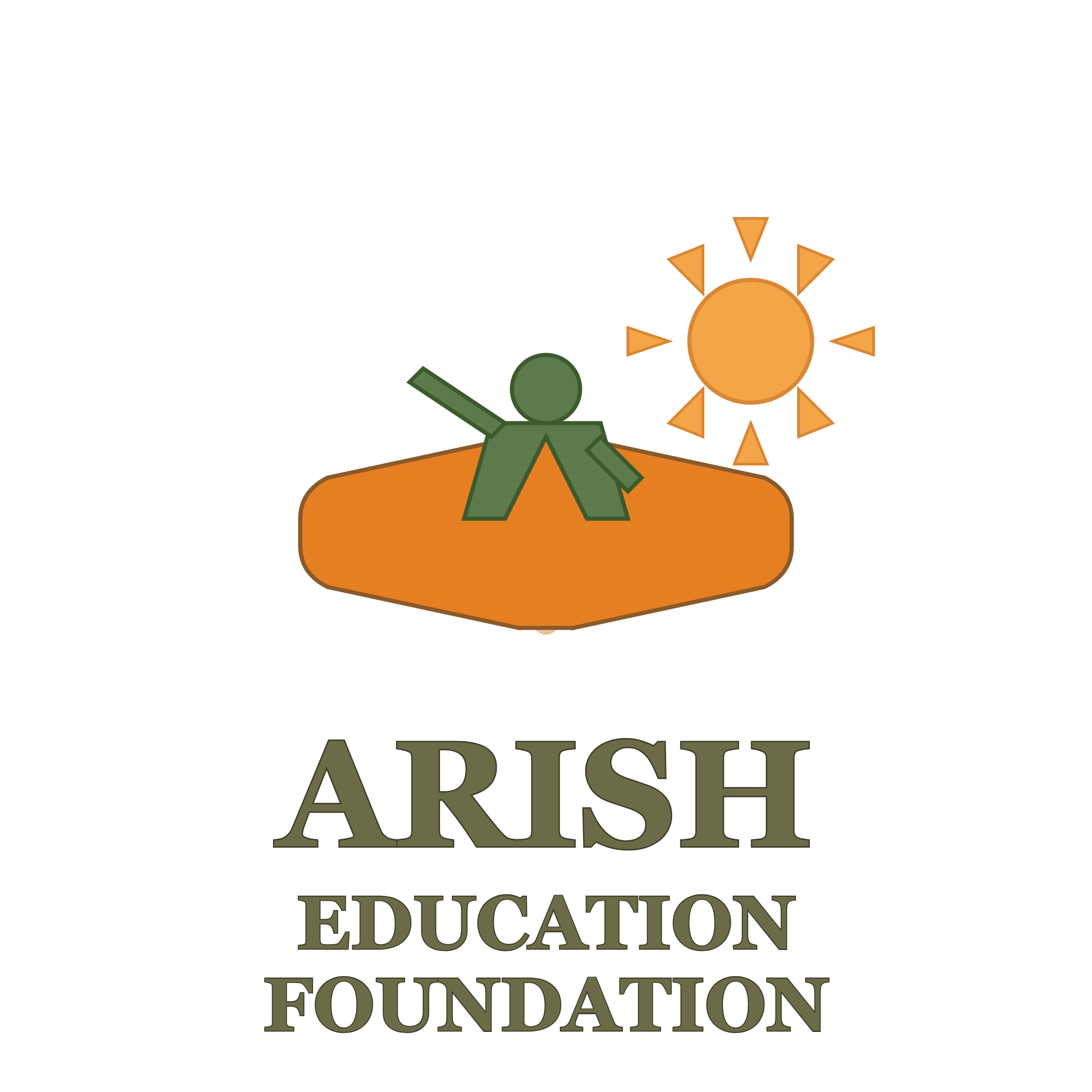 Arish Foundation Logo
